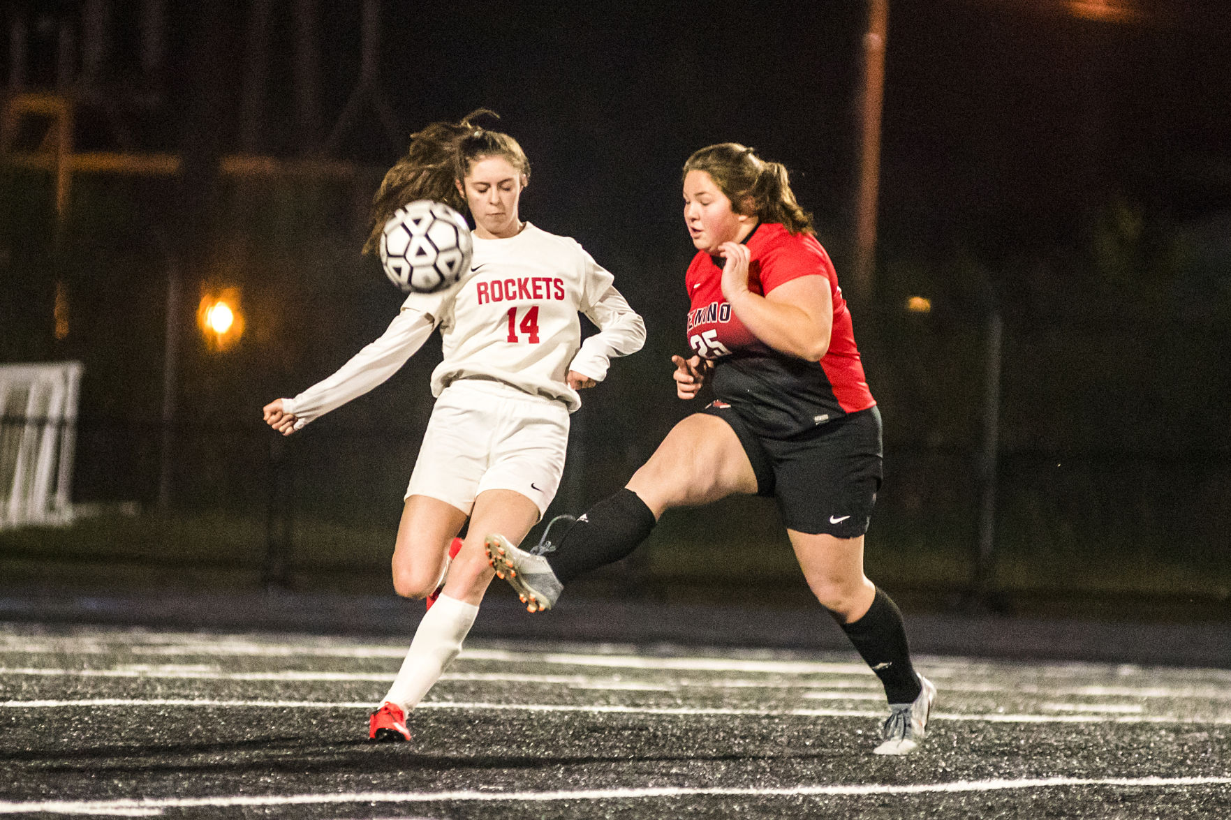 Tenino vs Castle Rock